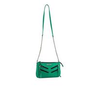 Borsa A Tracolla Gg Rose By Rock Rebel Venezia Aqua Goth Punk Rock