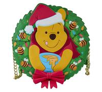 Disney by Loungefly Crossbody Winnie the Pooh Stuck in Wreath