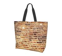 Borsa a tracolla grande da spiaggia con motivo a stelle marine e conchiglie per donna, borsa tote impermeabile riutilizzabile Borsa per la spesa ecologica per lavoro Shopping da viaggio in spiaggia