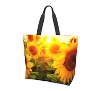 Borsa a tracolla grande da spiaggia Flamingo per donna, borsa tote impermeabile riutilizzabile Borsa per la spesa ecologica per lavoro Shopping da viaggio in spiaggia