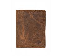 Borsa a tracolla GreenBurry Vintage con scomparto extra per documenti d'identità Le 1701-M-25
