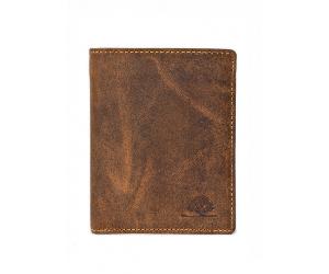 Borsa a tracolla GreenBurry Vintage con scomparto extra per documenti d'identità Le 1701-M-25