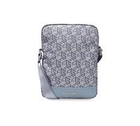 BORSA A TRACOLLA GUESS 10" G Cube Stripe - Poliuretano, Capacità 2,7L