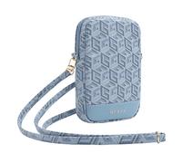 BORSA A TRACOLLA GUESS GUWBZPGCSPGB regolabile, cerniera, G-Cube
