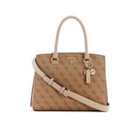 Borsa a tracolla GUESS Noelle Girlfriend Logo Latte