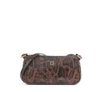 Borsa a tracolla Half Moon Horizontal Mini in pelle Pinko
