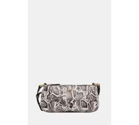 Borsa a tracolla Half Moon Horizontal Mini in pelle Pinko
