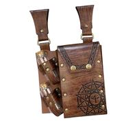 Borsa a tracolla Halloween Medievale Casual per feste a tema Cosplay