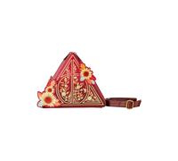 Borsa a tracolla Harry Potter Deathly Hallows Fall Leaves, Marrone, Taglia unica