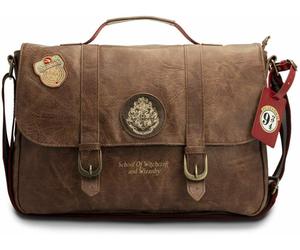Borsa a tracolla Harry Potter Hogwarts Alumni Premium Messenger Bag ABYstyle