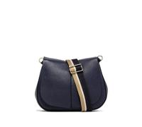Borsa a tracolla Helena Round 0208 NAVY