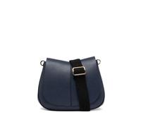Gianni CHIARINI Pelle borsa a tracolla Helena Round Crossbody Bag Navy blu scuro