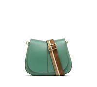 Borsa a tracolla Helena Round Small Menta