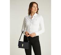 Borsa a tracolla Heritage con borchie TH HERITAGE Nero TU