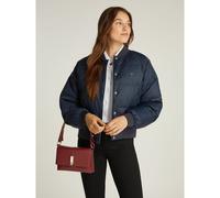 Borsa a tracolla Heritage con borchie TH HERITAGE Rosso TU