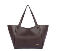 Borsa a tracolla Hobo in pelle grande by Lancaster