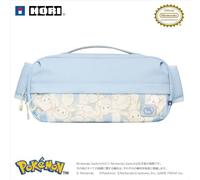 Borsa a tracolla HORI Nintendo Switch 2 Eevee Fluffy Pokémon con licenza Giap...