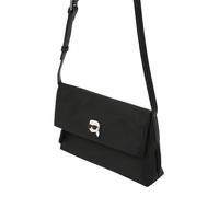 Borsa a tracolla 'Ikonik 2.0' Donna Karl Lagerfeld One Size beige / nero / bianco