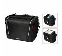 Basil Sport Design Handlebar Bag 7l Nero Black