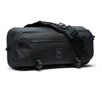 Borsa a tracolla impermeabile chrome kadet unisex 9l nero
