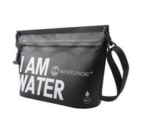 Borsa a tracolla impermeabile per spiaggia, kayak, nuoto