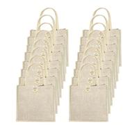 Borsa a tracolla in lino, borsa a tracolla vuota, borsa da shopping riutilizzabile alla moda e multifunzionale, borsa regalo per conferenze, puoi personalizzarla con il tuo design, minimalista ed eleg