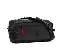 Borsa A Tracolla In Nylon 9L Chrome Kadet - Nera XRF