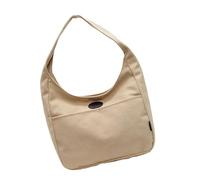 Borsa a tracolla in nylon capacità Borse sotto le ascelle dal design semplice Borsa casual per lo shopping da viaggio e la borsa per pendolari quotidiani