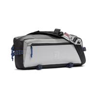 Borsa A Tracolla In Nylon Chrome Kadet 9L - Nebbia