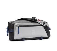 Borsa A Tracolla In Nylon Chrome Kadet 9L - Nebbia