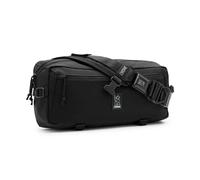 Borsa A Tracolla In Nylon Chrome Kadet 9L - Nera