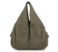 Borsa A Tracolla In Nylon Da Donna Alla Borse A Ascelle Ascelle Con Più Tasche Per Lo Stoccaggio Organizzato Ogni Giorno Carryall