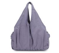Borsa A Tracolla In Nylon Da Donna Alla Borse A Ascelle Ascelle Con Più Tasche Per Lo Stoccaggio Organizzato Ogni Giorno Carryall