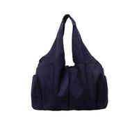 Borsa A Tracolla In Nylon Da Donna Con Drappeggio In Unita Borse Sotto Le Ascelle Capacità Per Lo Shopping Viaggi E Sport Borsa Da Lavoro Per Pendolari