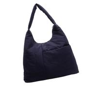 Borsa a tracolla in nylon per pendolari di grande capacità, borsa a tracolla alla moda per i pendolari quotidiani e la spalla dei pendolari dello shopping, B, One Size