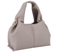 Borsa a tracolla in pelle elegante e raffinata, tote da donna morbido come nuvole, borsa color solid, accessorio di moda con tracolla rimovibile, retrò per matrimonio, festa, prom