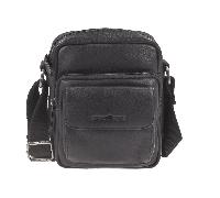 Borsa a tracolla in pelle GreenBurry Travel "Basic" - VE5 1542-20