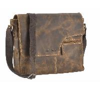 Borsa a tracolla in pelle GreenBurry "Vintage" 1650-A-25