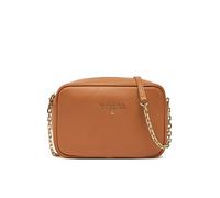 Patrizia Pepe Borsa a tracolla in pelle 20 cm summer cuoio (TAS032352)