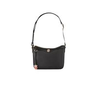 Borsa a tracolla in pelle Piero Guidi Beatrice, nera - Tabella Colori: Nero