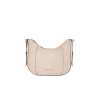 Borsa a tracolla in pelle Piquadro Circle, rosa - Tabella Colori: Rosa