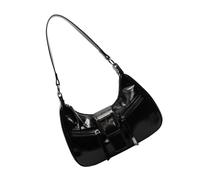 Borsa A Tracolla In Pelle PU Alla Da Donna Con Cerniera Per Uso Tutti I Giorni Borsa A Meno Azzurra Fibbia Metallo Borsetta Stile Coreano