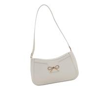 Borsa a tracolla in pelle PU alla moda con design ad archi per migliorare i vostri outfit per appuntamenti e specialità dello shopping, per pendolari da donna