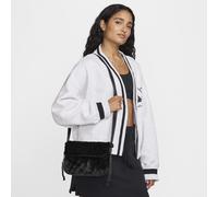 Borsa a tracolla in pelliccia sintetica Nike Futura 365 (1 l) - Nero TAGLIA UNICA