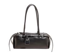 Borsa a Tracolla in PU Design Retrò Borsa Leggera Sotto Le Ascelle Borsa Pratica Per Pendolari Per Spalla Retrò Essenziale Tutti I Giorni