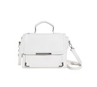 Borsa a tracolla in PU Squisita Artigianato Borse a tracolla per uso quotidiano Complementi vari stili di abbigliamento, bianco, One Size