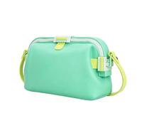 Borsa a tracolla in silicone impermeabile con tracolla regolabile, ideale per piscina, spiaggia, doccia e viaggi all'aperto. Perfetto per piscina, nuoto, spiaggia, doccia, d, Taille unique