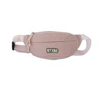 Borsa a tracolla in stile giapponese per ragazza donna bella borsa da cintura alla moda petto vita lettera marsupio marsupio moda petto per donne cintura a tracolla ragazze in viaggio, F, single