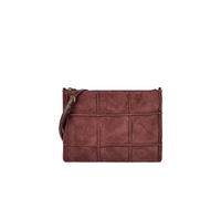Borsa a tracolla in suede Coccinelle