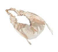 Borsa A Tracolla In Tela Alla Cinghia Pieghettata Borse A Traversa Capacità Per Donne In Cerca Stili E Borsa Per La Spesa Funzionalità